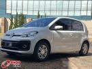 VW - Volkswagen Up! Move 1.0 12v TSi 4p. Branca