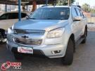 GM - Chevrolet S10 LTZ 2.8CTDi 16v 4x4 C.D. Prata