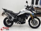 TRIUMPH Tiger 900 Rally Branca