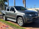 VW - Volkswagen Amarok Highline 3.0TDi V6 24v 4x4 C.D. Chumbo