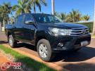 TOYOTA Hilux SRV D4-D 2.8TDi 16v 4X4 C.D. Preta