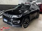 JEEP Compass Limited 2.0 16v Preta