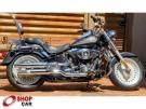HARLEY-DAVIDSON Softail Fat Boy 1600 Preta