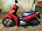 HONDA Biz 125i Vermelha