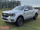 FORD Ranger Limited 3.0TDi V6 24v 4WD C.D. Prata