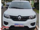 RENAULT Kwid Zen 1.0 12v Branca