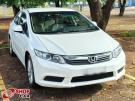 HONDA Civic LXS 1.8 16v Branca