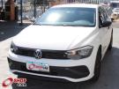 VW - Volkswagen Polo Hatch Track 1.0 12v Branca