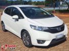 HONDA Fit EX 1.5 16v Branca