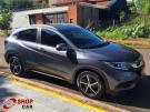 HONDA HR-V EXL 1.8 16v Cinza