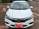 HONDA City Sedan Personal 1.5 16v Branca