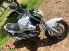 YAMAHA YS 250 Fazer Branca