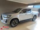 TOYOTA Hilux SRV D4-D 2.8TDi 16v 4X4 C.D. Prata