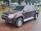 TOYOTA Hilux SRV D4-D 3.0TDi 16v 4X4 C.D. Vinho