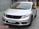 HONDA Civic LXR 2.0 16v Prata