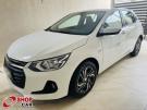 GM - Chevrolet Onix Hatch LT 1.0 12v Branca