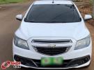 GM - Chevrolet Prisma LT 1.4 Branca