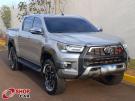 TOYOTA Hilux SRV 2.7 16v C.D. Prata
