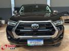 TOYOTA Hilux SRX D4-D 2.8TDi 16v 4X4 C.D. Preta