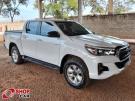 TOYOTA Hilux SW4 SR D4-D 2.8TDi 16v 4x4 Branca