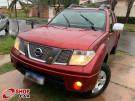 NISSAN Frontier LE 2.5TDi 16v 4X4 C.D. Vermelha