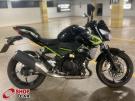 KAWASAKI Z 400 Preta/Verde