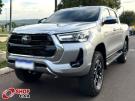 TOYOTA Hilux SRX D4-D 2.8TDi 16v 4X4 C.D. Prata