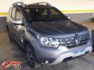 RENAULT Duster Iconic 1.6 16v Cinza