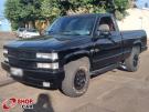 GM - Chevrolet Silverado Conquest 4.2TD 18v Preta