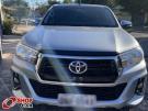 TOYOTA Hilux SRV D4-D 2.8TDi 16v 4X4 C.D. Prata