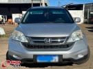 HONDA CR-V LX 2.0 16v Prata