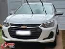 GM - Chevrolet Onix Hatch LT 1.0 12v Branca