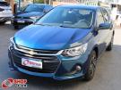 GM - Chevrolet Onix Hatch LT 1.0 12v Azul