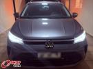 VW - Volkswagen Nivus Comfortline 1.0 12v TSi Cinza