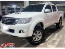 TOYOTA Hilux SRV D4-D 3.0TDi 16v 4X4 C.D. Branca