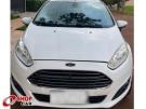 FORD Fiesta Hatch Titanium 1.6 16v PowerShift Branca