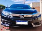 HONDA Civic EX 2.0 16v Preta