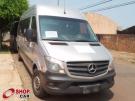 MERCEDES-BENZ Sprinter 415 Van 2.2CDI Prata