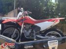 HONDA CRF 230F Branca/Vermelha