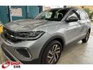 VW - Volkswagen T-Cross Highline 1.4 16v TSi Prata