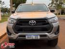 TOYOTA Hilux SR D4-D 2.8TDi 16v 4X4 C.D. Prata