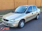 GM - Chevrolet Corsa Sedan Classic Spirit 1.0 Bege