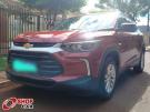 GM - Chevrolet Tracker 1.0T 12v Vermelha