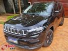 JEEP Compass Sport 1.3 16v T270 Preta