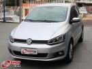 VW - Volkswagen Fox Connect 1.6 4p. Prata