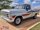 FORD F1000 S.S. 3.9D Prata