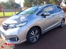 HONDA Fit EX 1.5 16v Prata