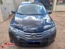 HONDA City Sedan LX 1.5 16v Preta