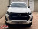 TOYOTA Hilux SR D4-D 2.8TDi 16v 4X4 C.D. Branca