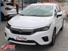 HONDA City Sedan Touring 1.5 16v Branca